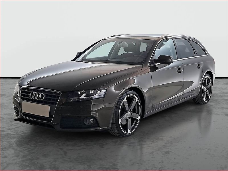 Audi A4 (2011) 2.0 TDI - fotka 2 z 17
