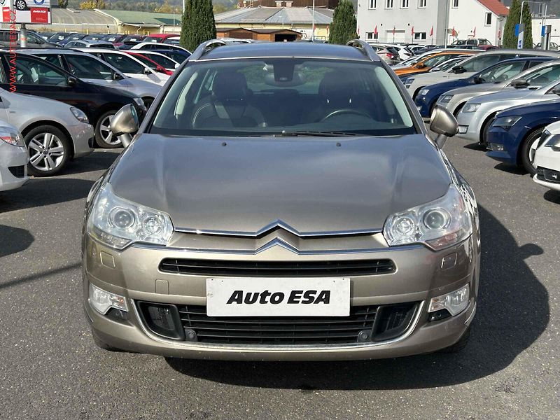 Citroën C5 (2010) 2.0 HDi, ČR, STK9/28 - fotka 2 z 18