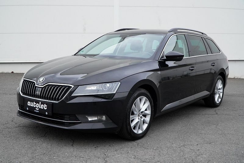 Škoda Superb 2.0 TDI 140kW 4x4 full servis - fotka 8 z 37