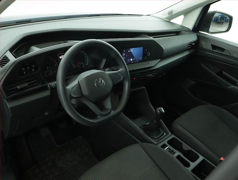 Volkswagen Caddy (2022) 2.0 TDI, ČR, 1Maj, DPH - fotka 7 z 13