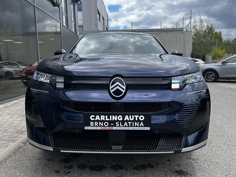 Citroën C5 Aircross (2026)  PLUS Hybrid 145k Automatic - fotka 2 z 24