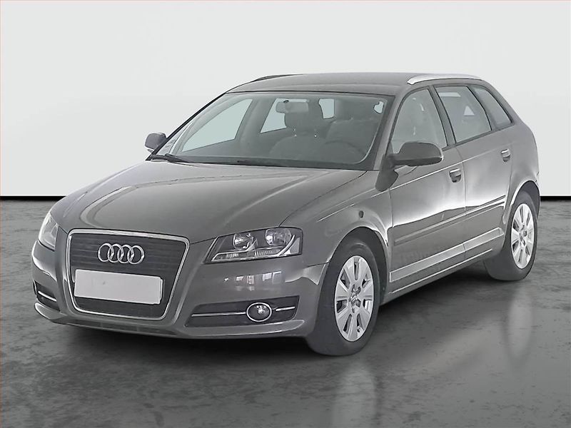 Audi A3 (2011) 1.6 TDI, Serv.kniha, Tempomat - fotka 2 z 17