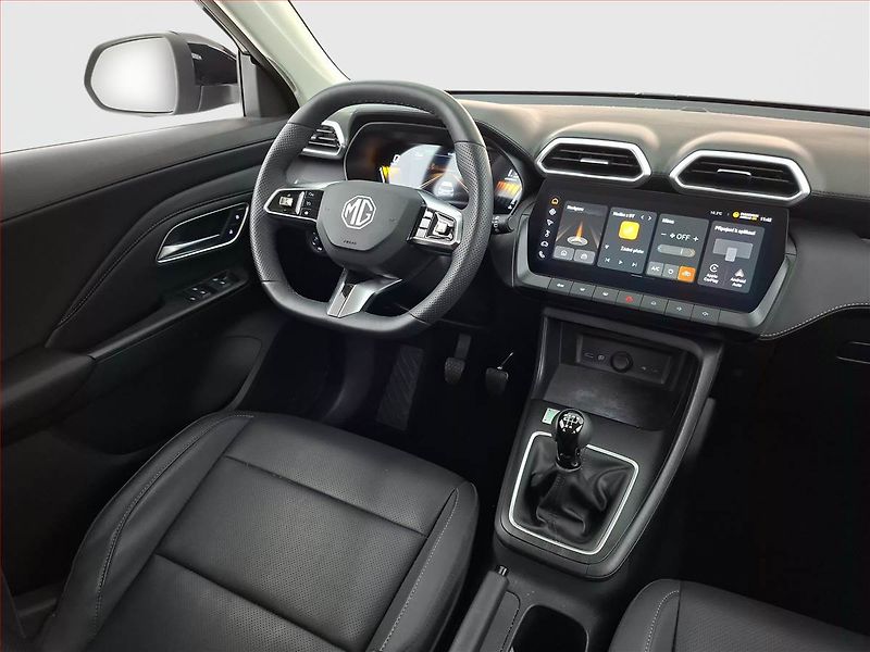 MG ZS (2025) Elegance 1.5 i - fotka 7 z 18
