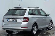Škoda Fabia 1,0 TSI Combi Style Plus.
