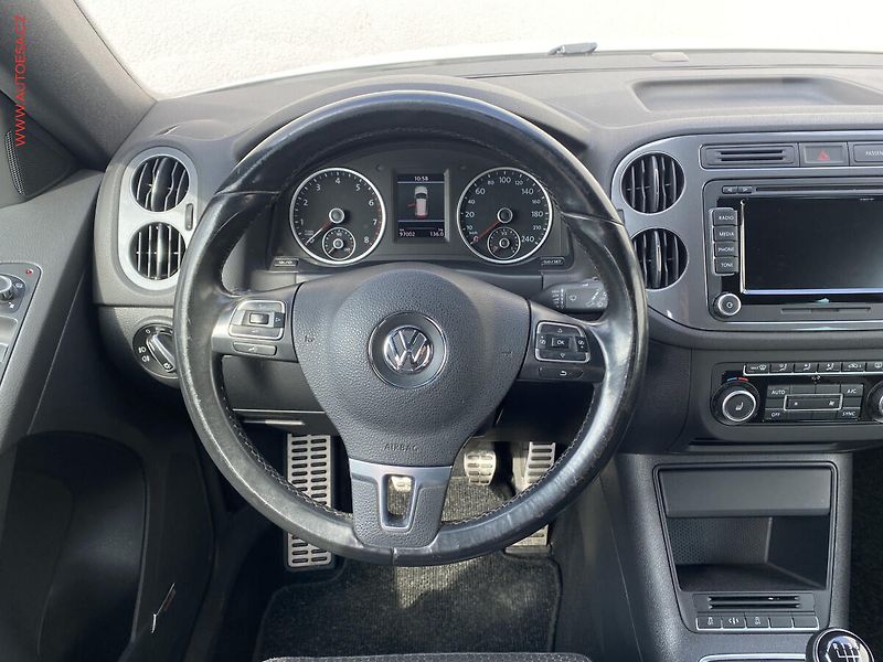 Volkswagen Tiguan (2012) 1.4 TSi, Sport, bixen, navi - fotka 11 z 18