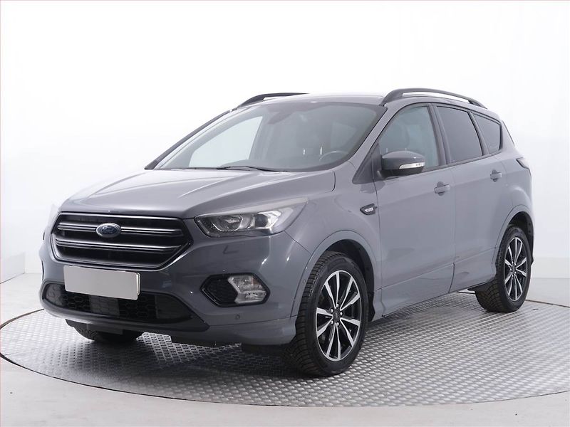 Ford Kuga (2019) ST-Line 2.0 TDCi, 4X4 - fotka 2 z 22