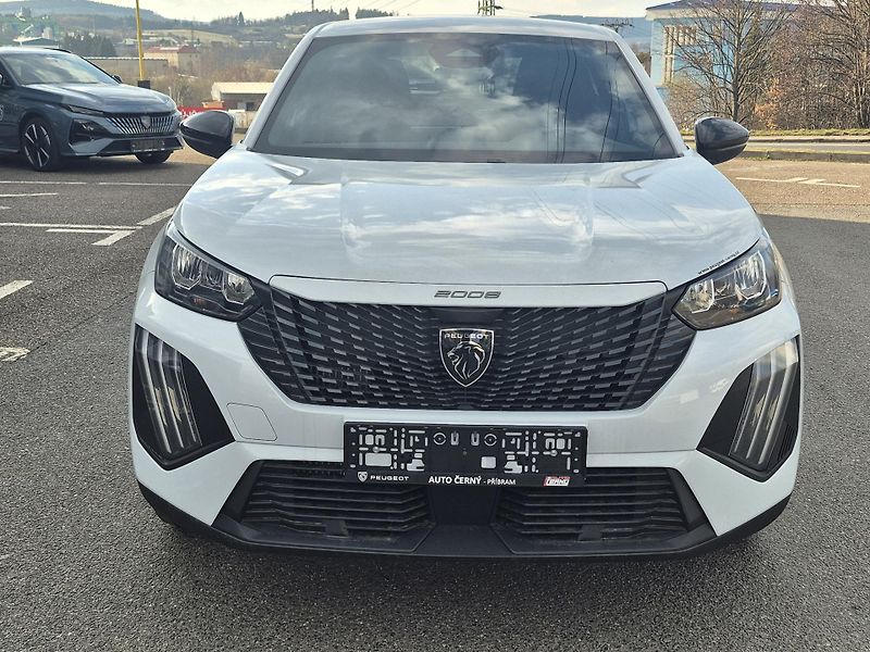 Peugeot 2008 (2026) BUSINESS TURBO 100 S&S MAN6  - fotka 8 z 21