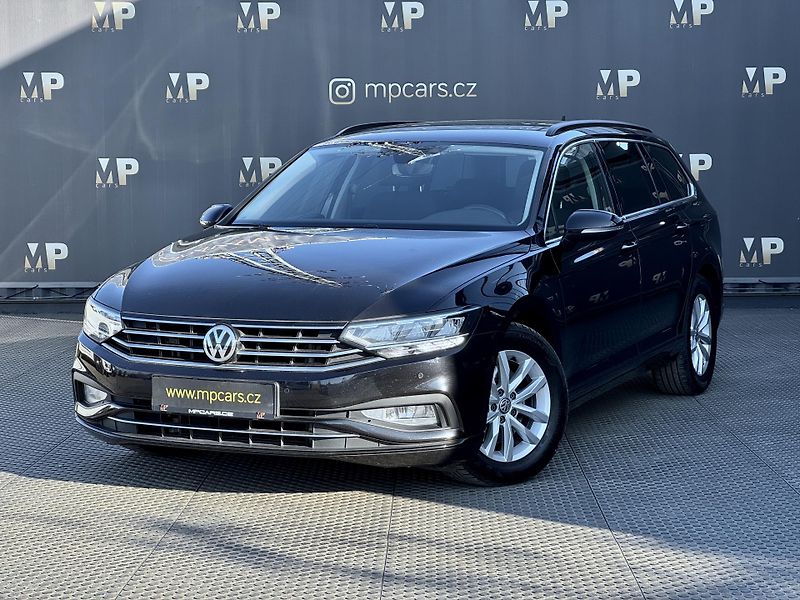 Volkswagen Passat (2020) 2.0TDi MAN Business - fotografie inzerátu