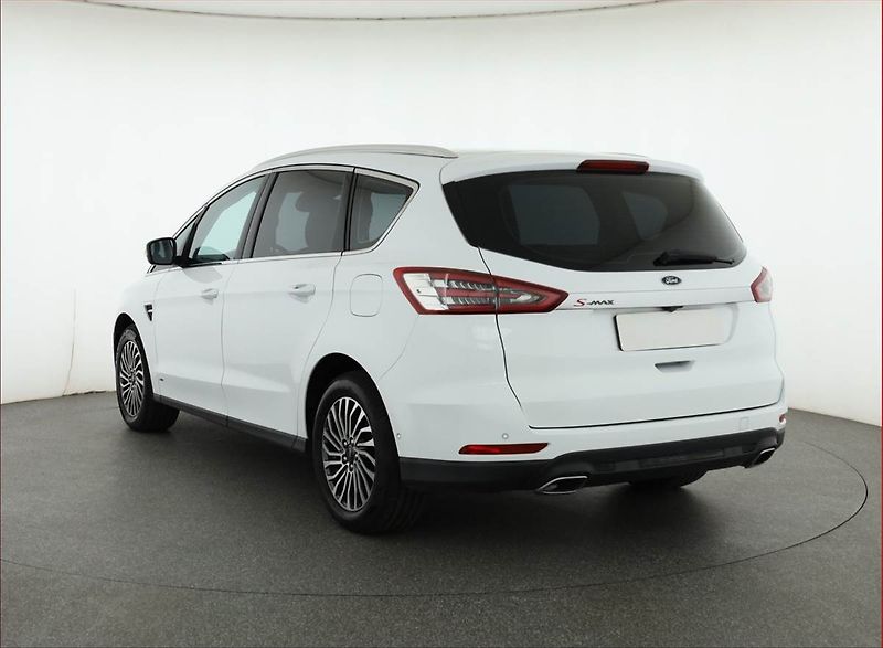 Ford S-MAX (2020) 2.0 EcoBlue, 4X4, Automat - fotka 4 z 21