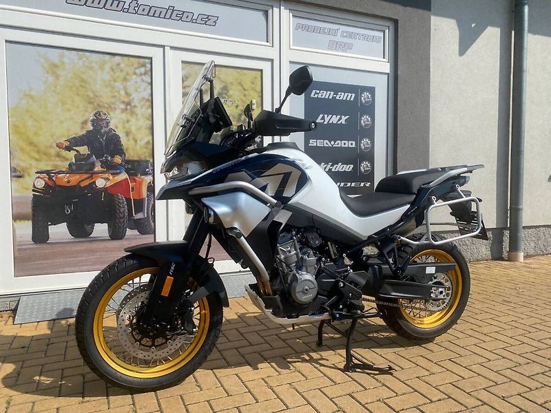 CFMOTO 800 MT (2026) 800MT EXPLORE - fotka 2 z 10