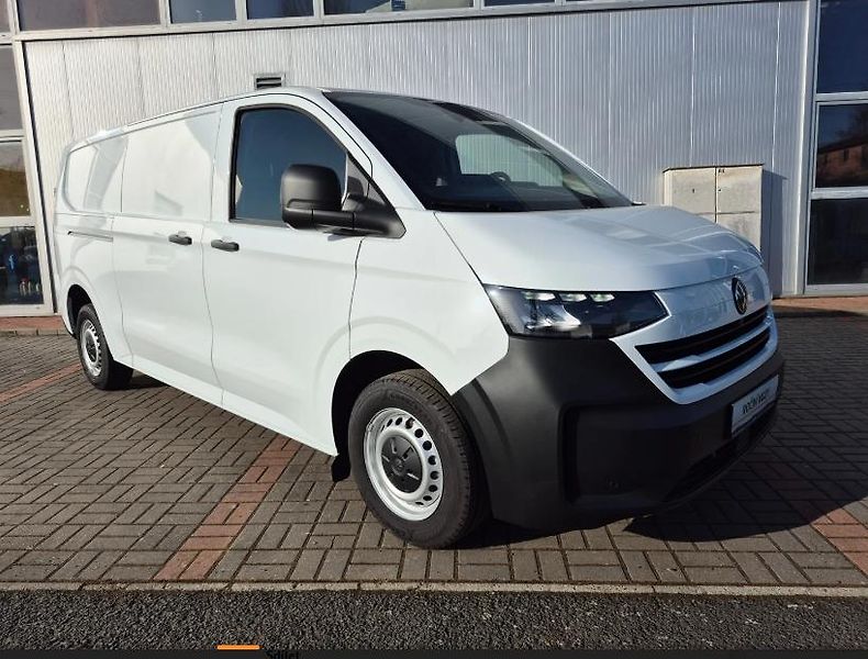 Volkswagen Transporter (2025) - fotka 4 z 9