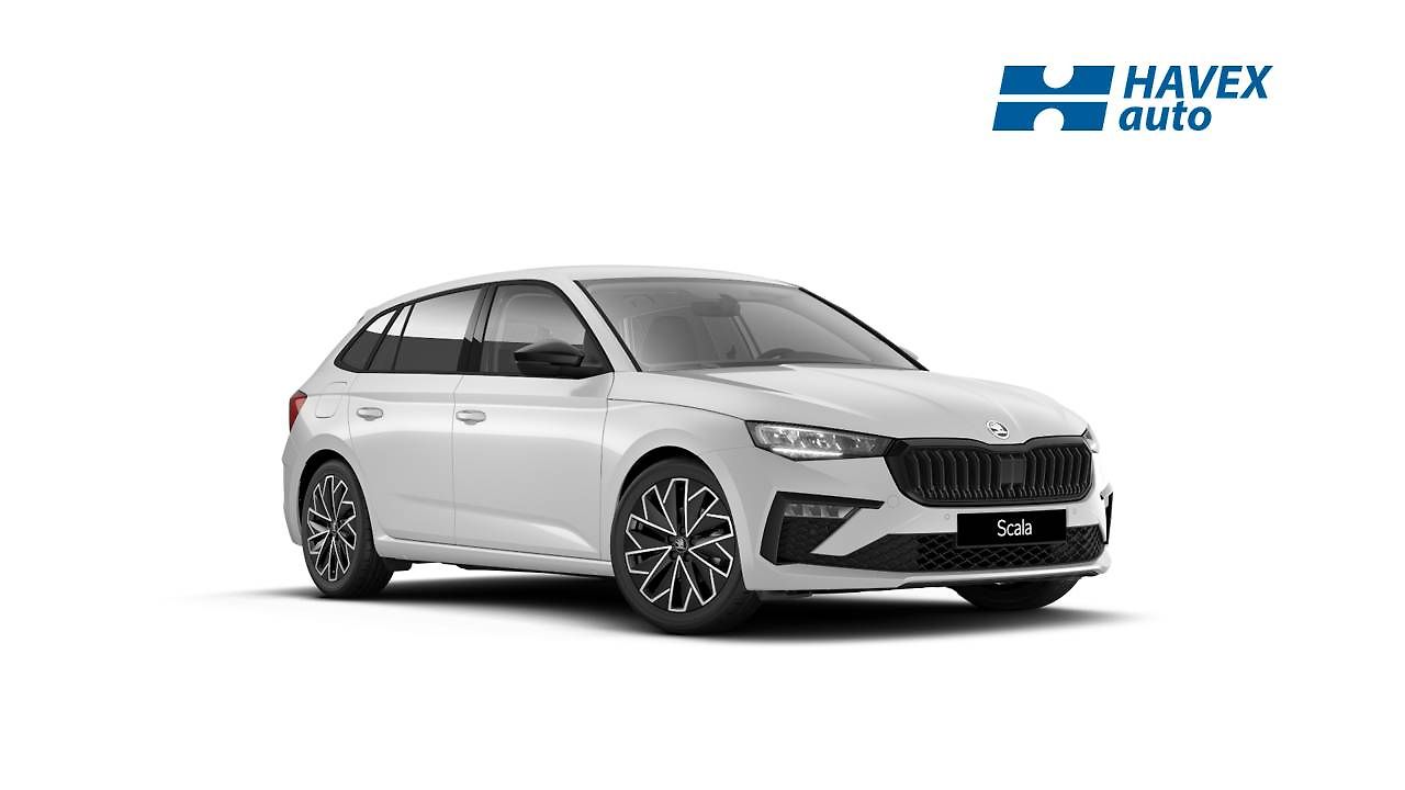 Škoda Scala 1.0 TSI 85 kW Dynamic