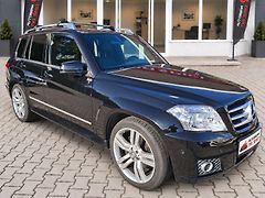 Mercedes-Benz GLK (2009) 320CDI 165kW 4MATIC -NOVÉ V ČR - fotografie inzerátu