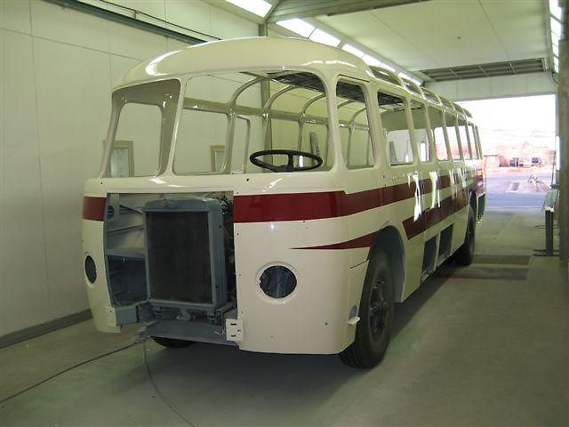 Ostatní (1960) Škoda 706 RTO LUX - fotka 1 z 20