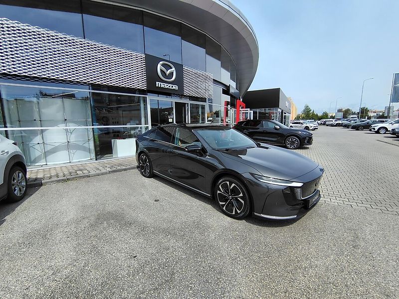 Mazda 6 (2026) EV 245 ps Long Range - fotka 3 z 9