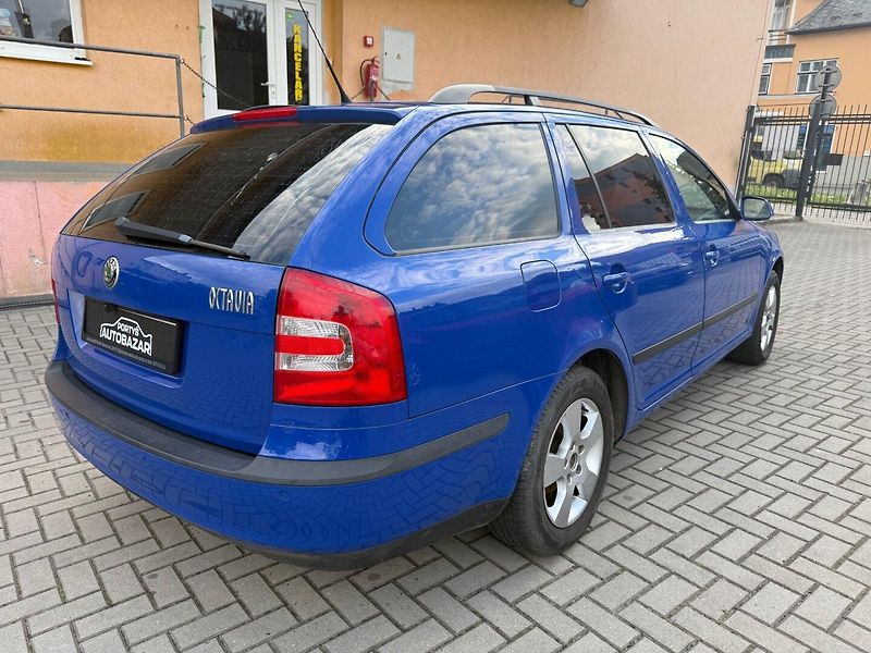 Škoda Octavia (2008) 1.8 TSI - bez koroze ! - fotka 4 z 14