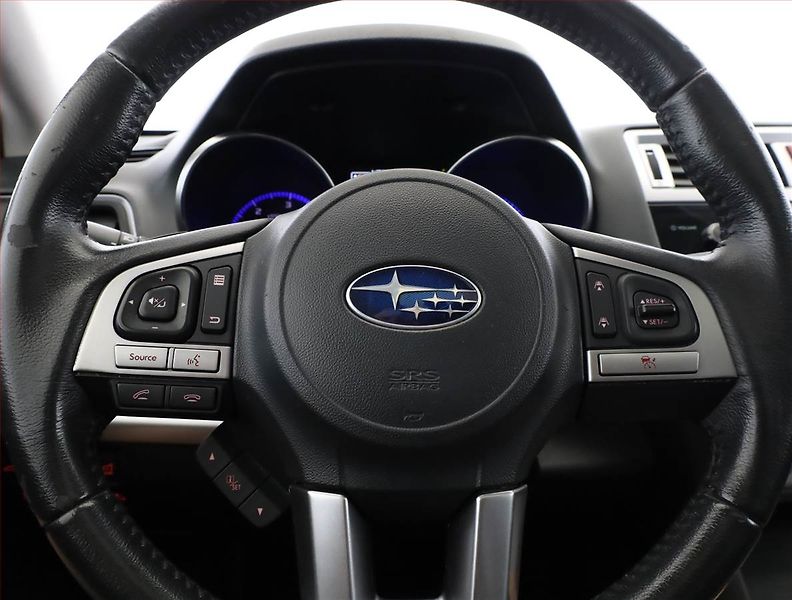 Subaru Outback (2015) 2.0 D, 4X4, Automat, Navi - fotka 8 z 19