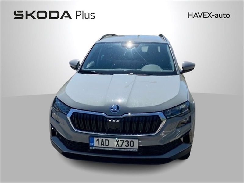 Škoda Karoq (2024) 1.5 TSI Selection - fotka 3 z 5