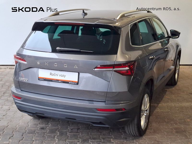Škoda Karoq (2024) SELECTION TD 85/2.0 M6F - fotka 2 z 47