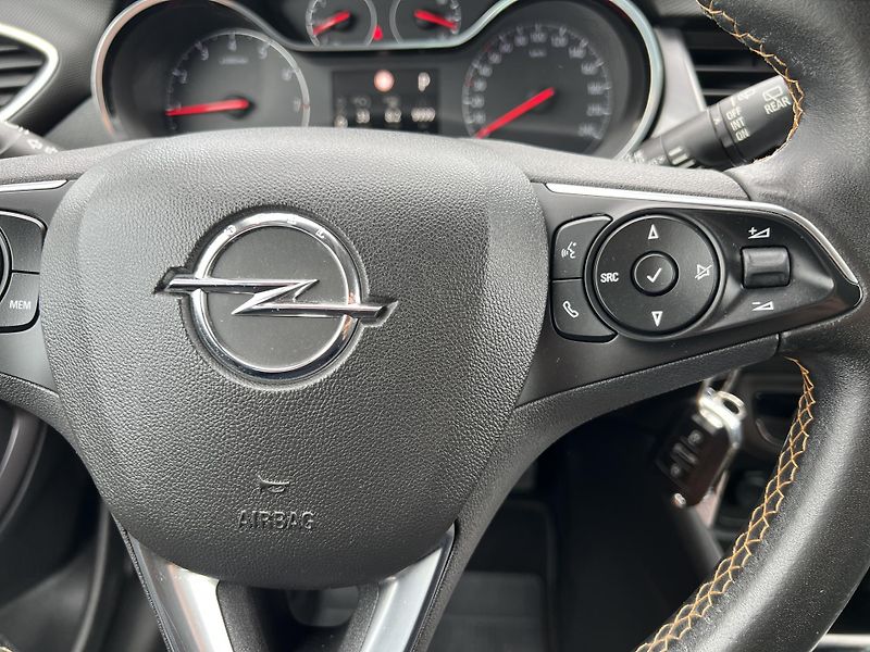 Opel Crossland X 1.2T AUTOMAT NOVÉ ROZVODY - fotka 17 z 48