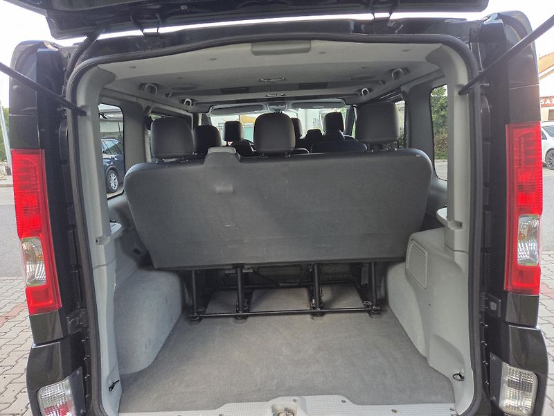 Renault Trafic 2.0 dCi 84KW Generation Evado - fotka 12 z 45