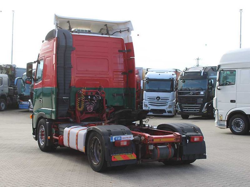 Volvo FH 42 T, LOWDECK, NEZÁVISLÁ KLIMA - fotka 4 z 18