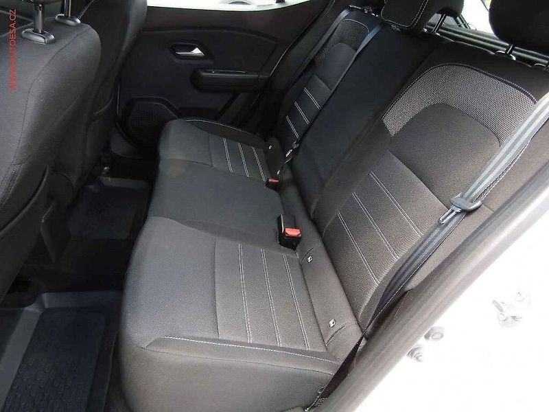 Ojetá Dacia Sandero Stepway 1.0 TCe.