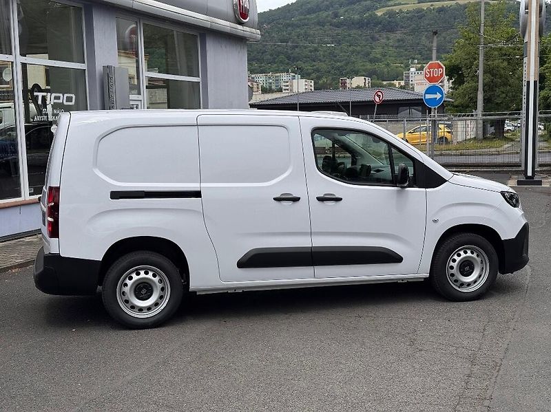Fiat Dobló (2025) Van L2 1,5 (130k) BlueHDI - fotka 12 z 31