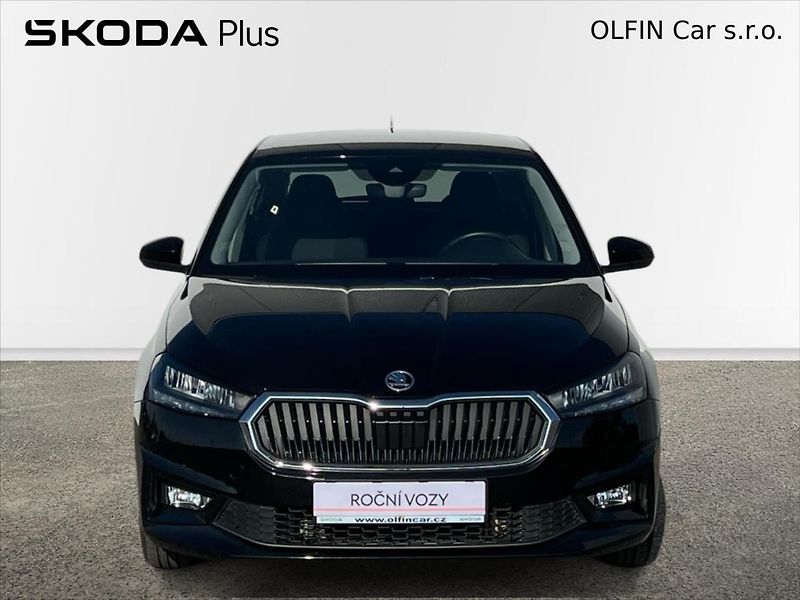 Škoda Fabia 1,0 TSi 85kW TOP SELECTION  IV - fotka 4 z 24