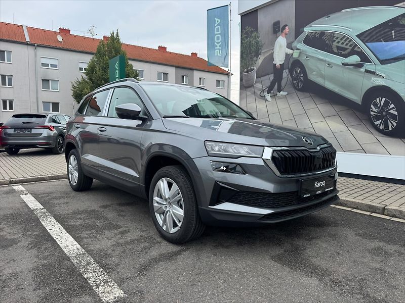 Škoda Karoq (2026) 1,5 TSI 110 kW  Classic - fotografie inzerátu