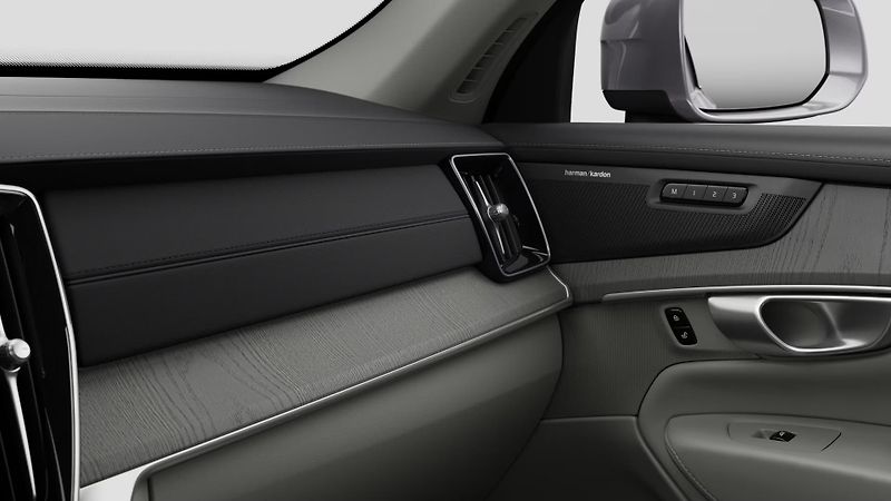 Volvo XC90 (2026) T8 AWD Plug-in BRIGHT PLUS 7m - fotka 10 z 11