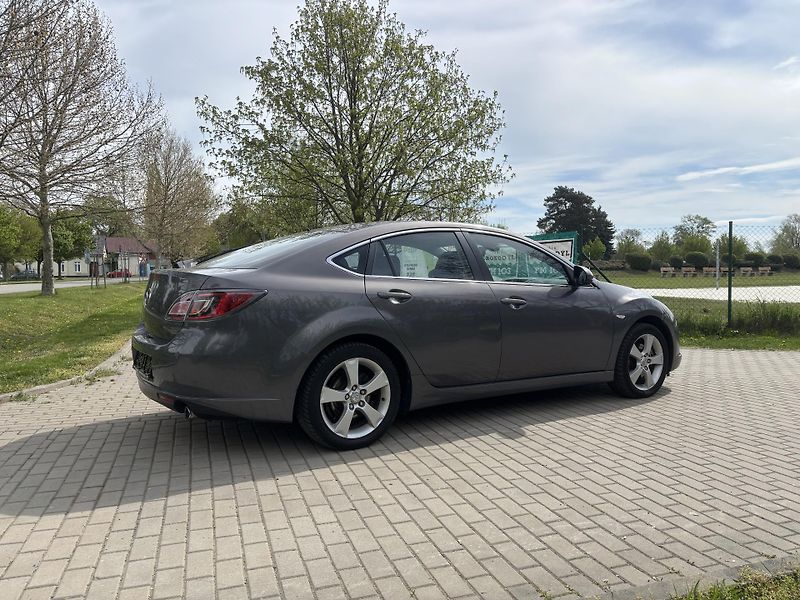 Mazda 6 1.8 Elegance - fotka 11 z 28