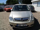 Opel Meriva 1,4-66KW-KOUPEN V ČR+NOVÁ STK - náhled 1