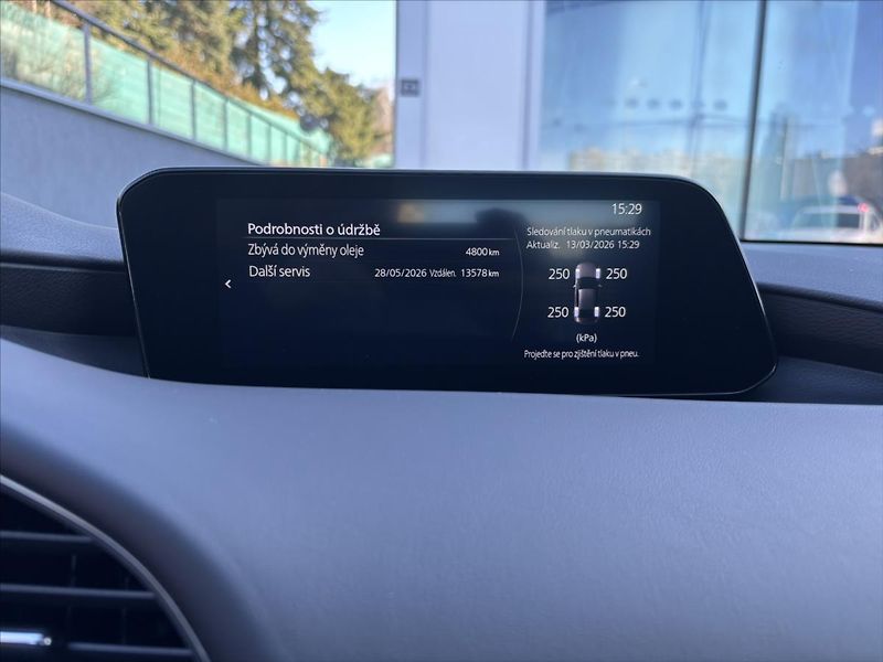 Mazda 3 2,0 i Plus 1.ČR CARPLAY KAMERA - fotka 19 z 46