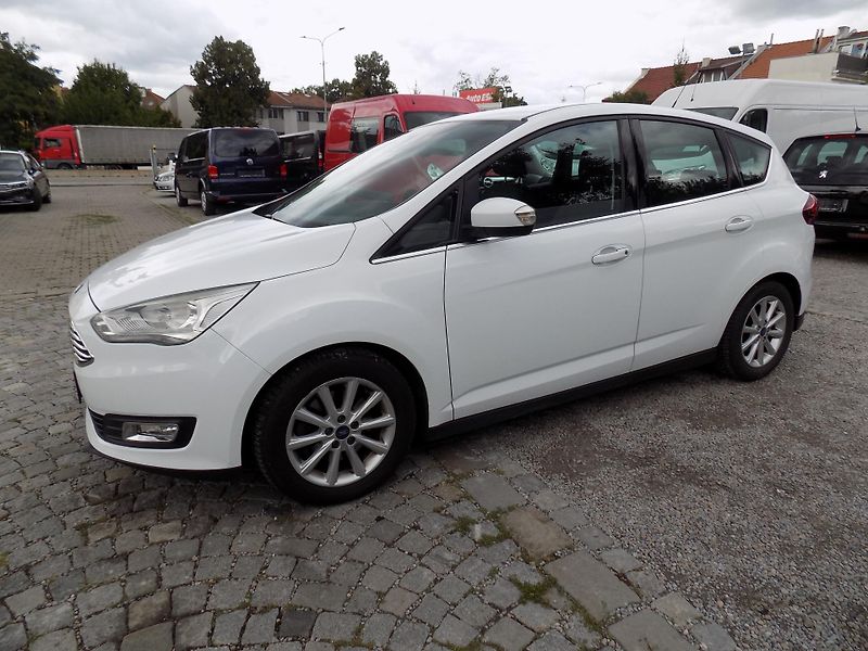 Ford C-MAX 2,0 TDCI 110 KW TITANIUM NAVI - fotka 16 z 39