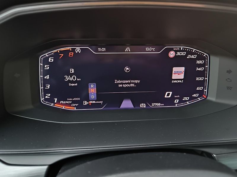 Cupra Formentor DSG 4WD 2,0 TSi / 140 kW - fotka 8 z 23