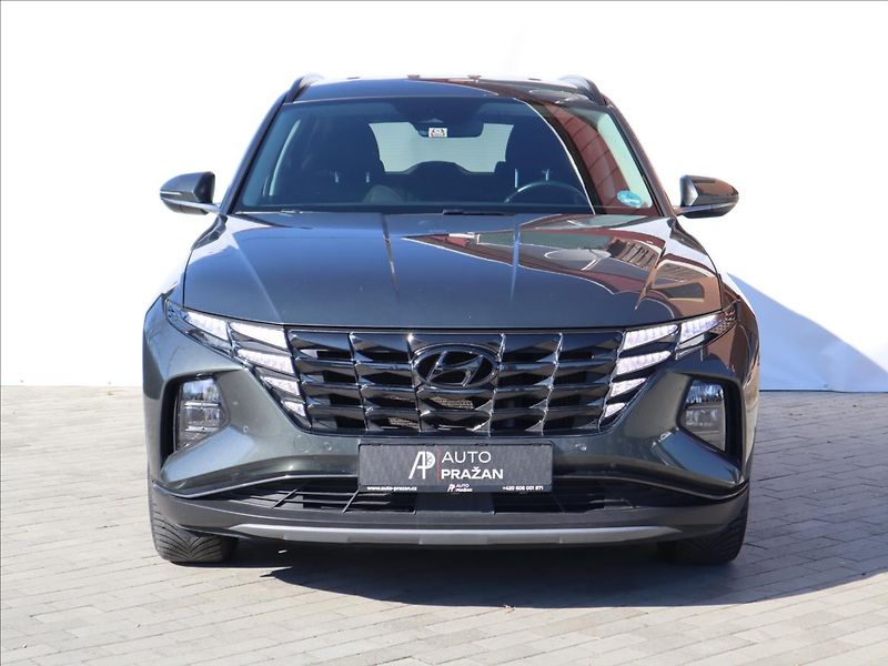 Hyundai Tucson 1,6 MHEV CRDi, LED, ACC - fotka 2 z 31