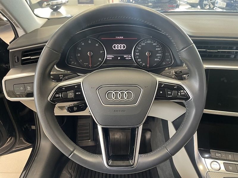Audi A6 45TFSI q S-Line 360 NezTop Taž - fotka 10 z 18