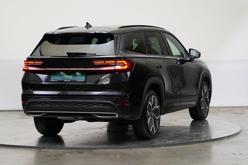 Škoda Kodiaq - fotka 2 z 30