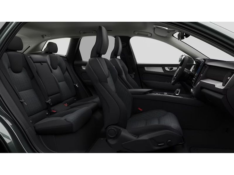 Volvo XC60 CORE T6 AWD 262kW - fotka 8 z 13