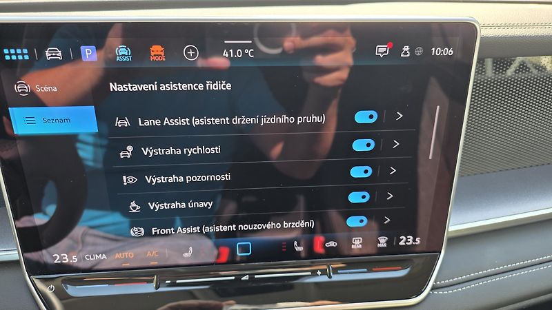 Volkswagen Tayron (2025) 1.5 eTSI 110kW DSG7 záruka TZ - fotka 27 z 37