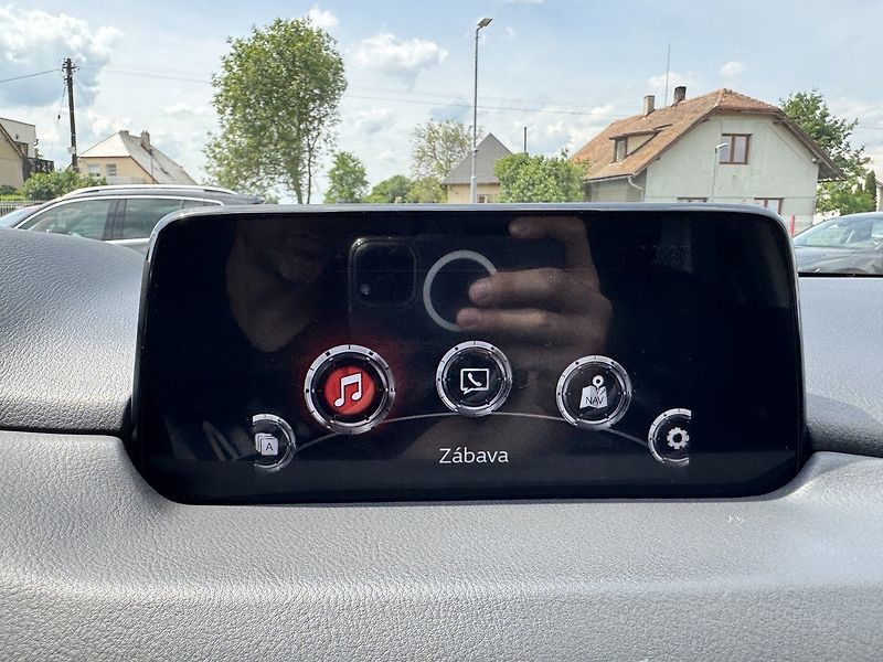 Mazda CX-5 (2017) 2.0 G-165 LED Navi Kamera Blis - fotka 13 z 48