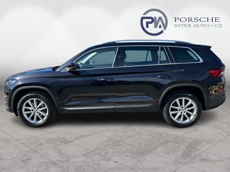 Škoda Kodiaq Style 2.0 TDI 147 kW DSG 4x4 - fotka 3 z 21