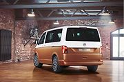 Modernizovaný Volkswagen Multivan T6