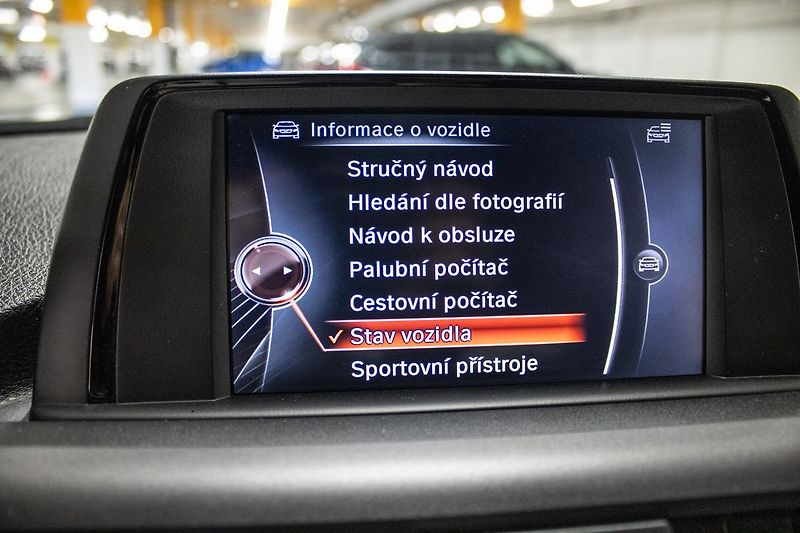 BMW Řada 1 d 2017 RWD MT/6 110kW - fotka 17 z 38