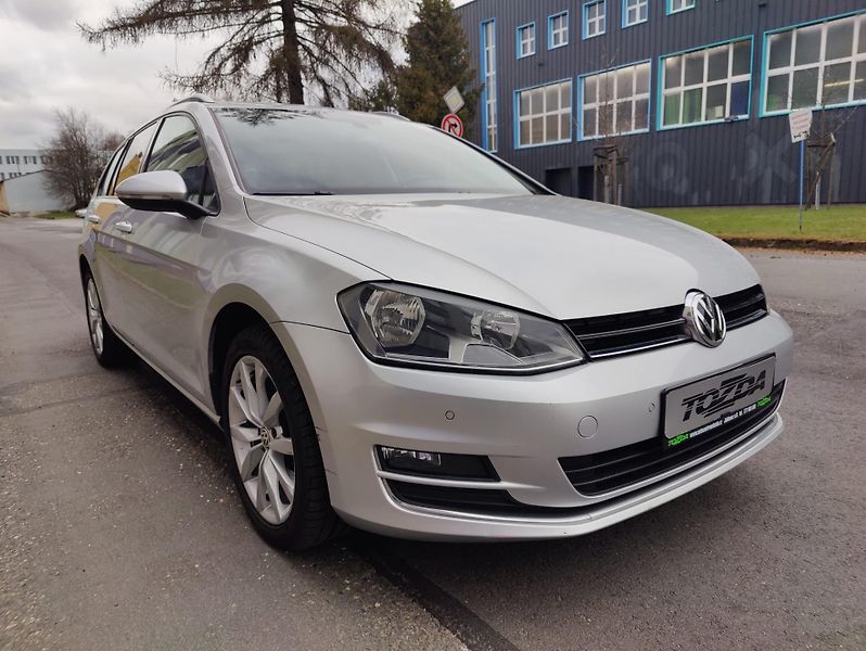 Volkswagen Golf 1,6 TDI Bluemotion /CEBIA - fotka 6 z 29