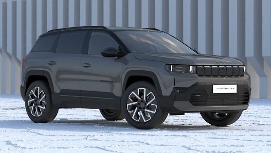 Jeep Compass (2026) First Edition e-Hybrid 145k - fotka 1 z 2