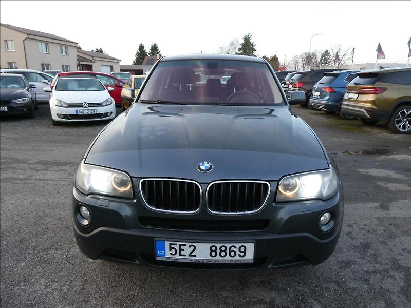 BMW X3 2,0 d xDrive 130kW,automat,TZ - fotka 2 z 38