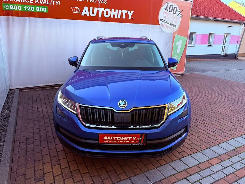 Škoda Kodiaq 2.0 TDi Style 4x4 DSG, ČR, 1.M - fotka 2 z 39