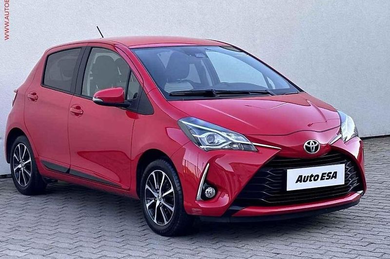 Toyota Yaris 1.0